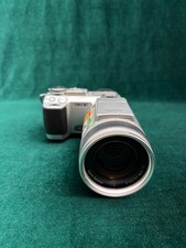 Sony Cyber-shot DSC-F717 Works