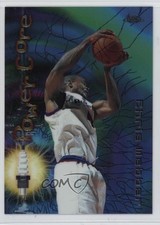 1997-98 Topps Chrome Season's Best Power Core Chris Webber #19 HOF 04lf
