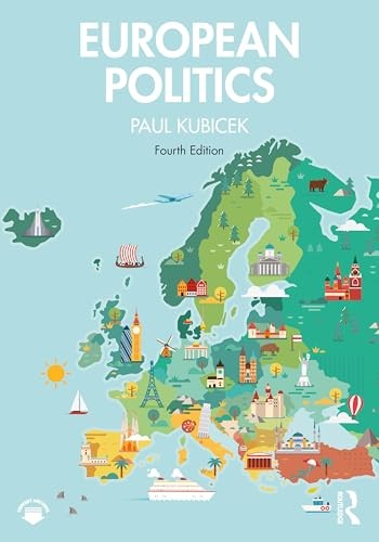 European Politics by Paul  Kubicek (Paperback Book) - Image 6