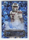 2025 Bowman Chrome University Sapphire Football Dylan Stewart #SS-DS
