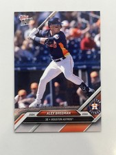 2024 Topps Now Road to Opening Day #OD-105 Alex Bregman Houston Astros Card