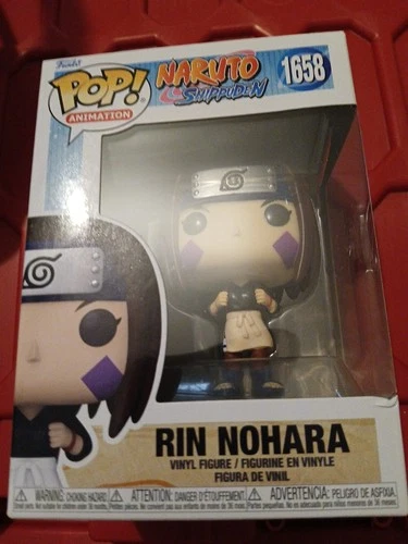 Funko Pop! Vinyl: Naruto Shippuden Rin Nohara #1658