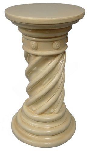 Spalten SäUle Skulptur Spalte Figuren Skulpturen Dekoration Deko Antik Stil Neu-image