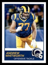 2019 Score #327 Andrew Whitworth