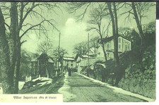 VILLAR SUPERIORE - ALA DI STURA ( Piemonte ) - Scorcio panoramico  -- aav371