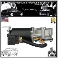 🇩🇪 Hummer H3 2006-2010 Attuatore 4WD Interruttore Distribuzione