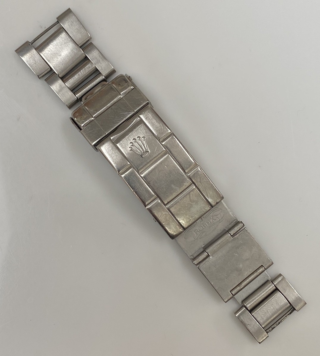 ロレックス フラッシュフィット ff580 1680 5513 93150 Genuine Rolex Submariner 1665 1680 5512 5513, 93150 Bracelet