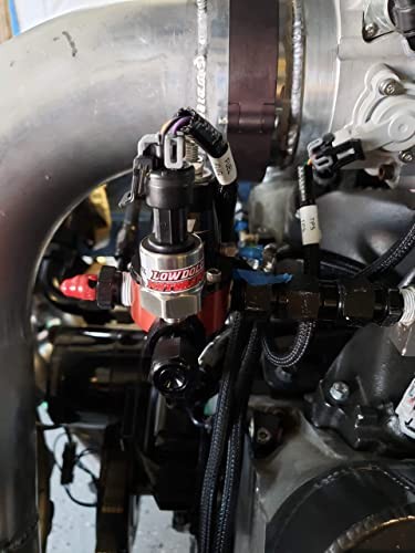 Lowdoller Motorsports 150 PSI Pressure Sensor - Fuel/Oil/Coolant Pressure PN: 