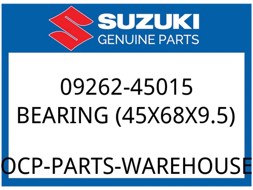 BEARING (45X68X9.5)