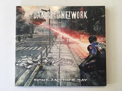 Fight Another Day by Dan Reed Network Like, FM Giant Dare Electric Boys Thunder