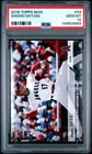 2018 Topps Now #53 Shohei Ohtani PSA 10