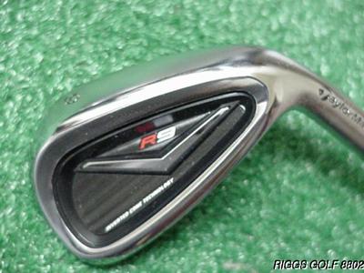 Nice Taylor Made R9 9 Iron Project X 5.5 | eBay