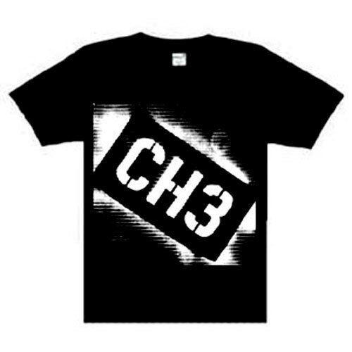 Channel 3 - EP Music Punk Rock T-shirt PETIT NEUF - Photo 1/1