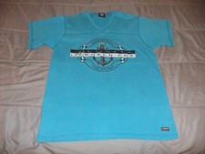 Vintage Yacht Club REGATTA Nautical Mens Womens Graphic XL T-Shirt USA MADE