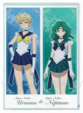 Sailor Moon Eterna-Part 2: Official Theater Limited Goods- A4 File Folder Ver. B