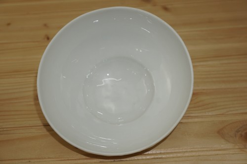 Haviland Ranson WHITE Round Covered Butter Dish, 7 3/4" (S23) - Picture 17 of 19