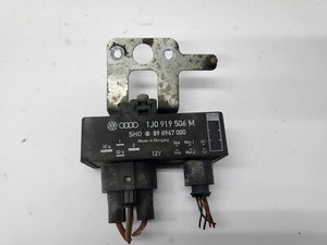 Seat Ibiza 6L - Steuergerät Lüftersteuergerät 1J0919506M (09)