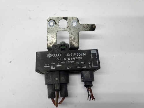 Seat Ibiza 6L - Steuergerät Lüftersteuergerät 1J0919506M (09)
