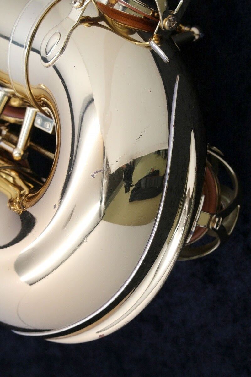 YAMAHA Yamaha Tenor YTS-480 Tenor saxophone made in Japan YAMAHA Yamaha Tenor YTS-480 Tenor saxophone made in Japan