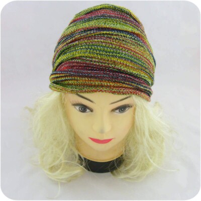 Simandra ''Magic'' Haarband Kopfband Stirnband Schlauchschal Dread Wrap | mittel |