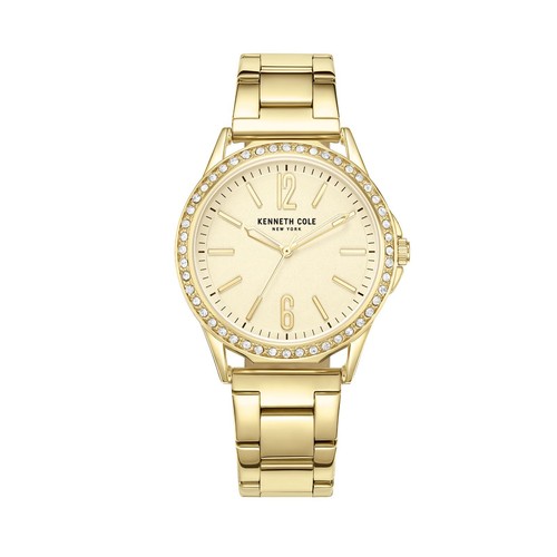 Kenneth Cole New York Women's Watch With Stainless Steel Strap KCWLG2271706 - Picture 1 of 2