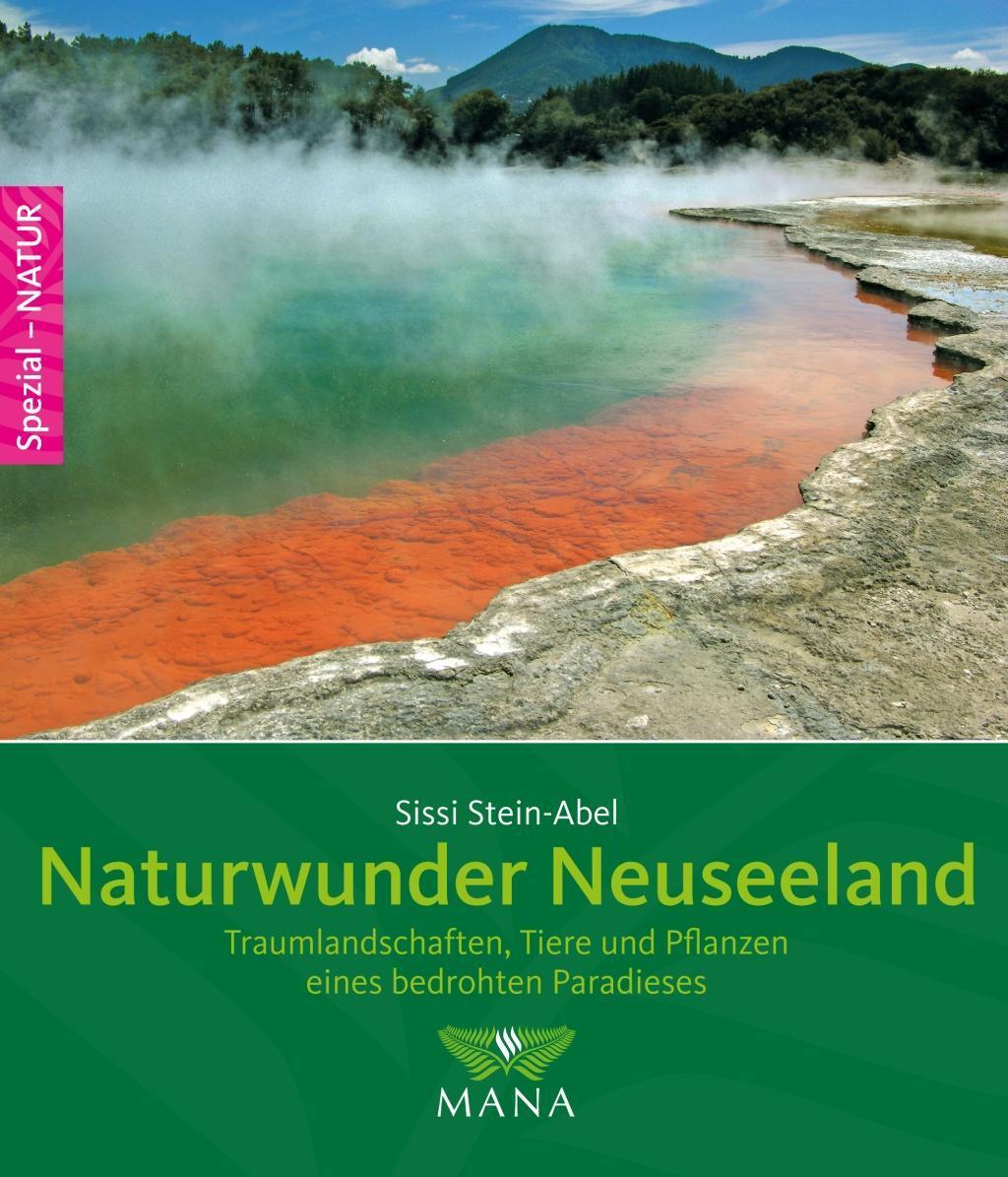 Thumbnail - Naturwunder Neuseeland | Buch | 9783955030094