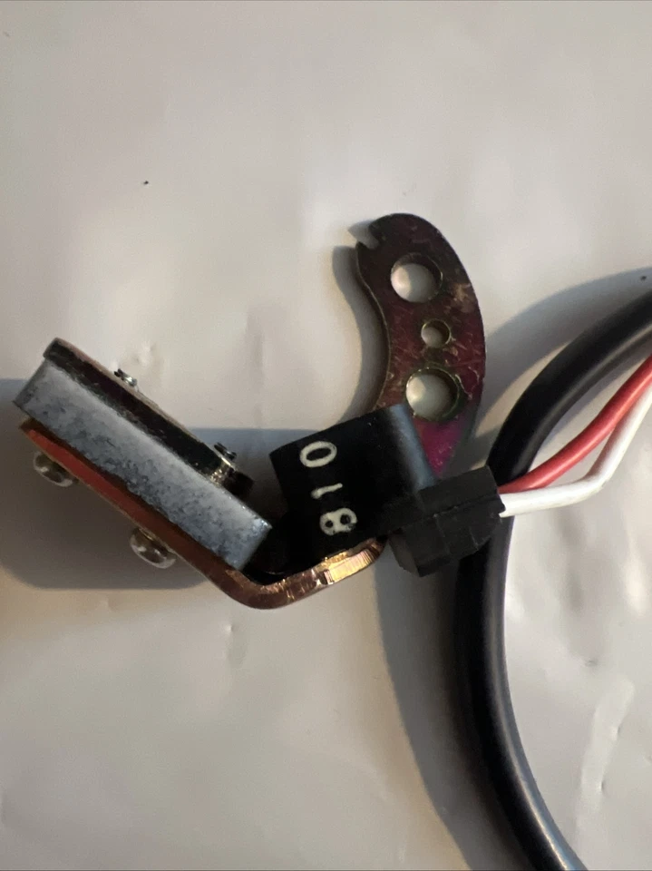 Bobina para camioneta Toyota 1982-1987 Beck Arnley 73845XG 1986 1985 1984 1983 Foto 2 de 4