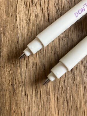 Legami Erasable Pen Hase Dont Worry be Hoppy Gelstift radierbar Schule Bunny Neu Legami Erasable Pen Hase Dont Worry be Hoppy Gelstift radierbar Schule Bunny Neu