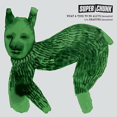 Superchunk - What a Time to Be Alive (Akustik)/Radierung (Akustik) [7'' VINYL]
