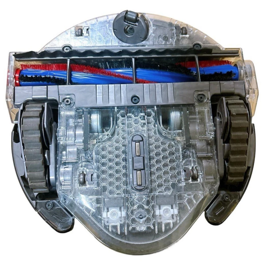 Dyson 360 eye RB01 NB Nickel Blue Vacuum cleaner Robot vacuum cleaner Used JP - Image 3 of 4