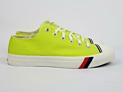 Keds Shoes Keds Vs Vans Lo Pro Pro Keds Royal Lo 'Lime' Canvas