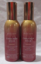 Bath  Body Works Concentrated Room Spray Lot Set of 2 CINNAMON STICK