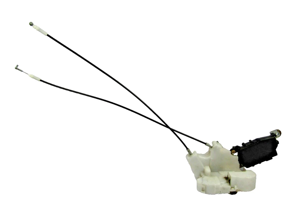 Actuador de bloqueo de pestillo de puerta lateral del pasajero delantero derecho Subaru Forester 2003-2008 Foto 2 de 4