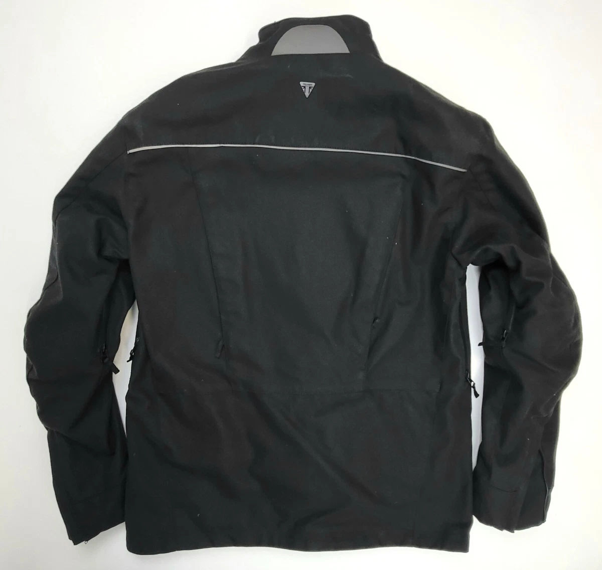 Triumph performance shell best sale jacket