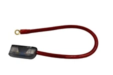 4 AWG Gauge IMC Audio Cable Inline Fuse Holder Block Mini ANL 125 Amp 8 inch