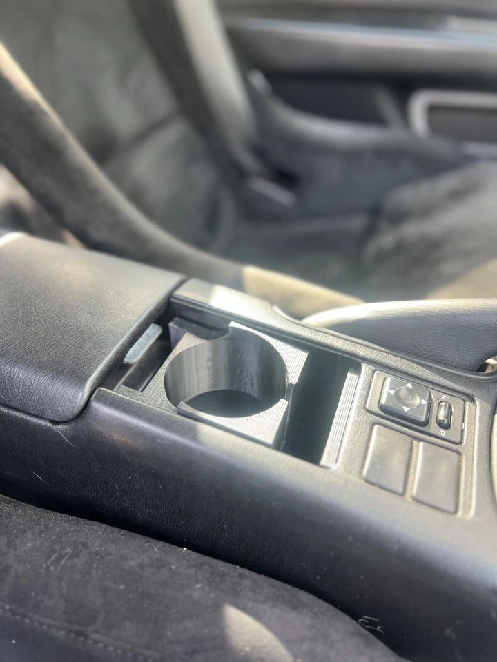 Portavasos Nissan 240sx s14 1994-1998 Foto 3 de 3