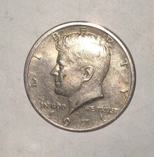 1971-D Kennedy Half Dollar Coin
