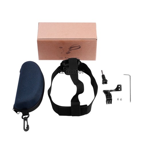 V760A-5 NEW Portable Wearable Head Mounted HD Display 1024x768+38mm Eyepiece - Picture 4 of 29