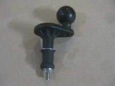 Genuine Ram Mount Cell Phone Holder Sportbike Center Stem Bolt Triple Tree