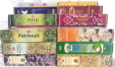 Incense 20 Stick Box A lot Of Scents Available Your Choice