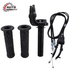 Motorcycle Hand Twist Throttle Accelerator Grip Cable For Honda CRF150R CRF450R