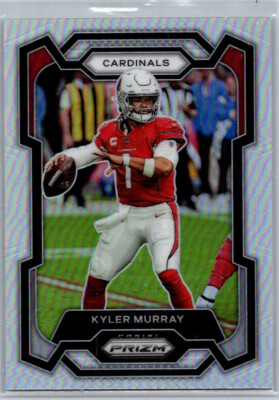 2023 Panini Prizm Silver Prizm Kyler Murray #1 TC5654 | eBay