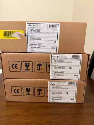Cisco Catalyst CW9164I-B 9164I AP Indoor Wireless AP WiFi NEW