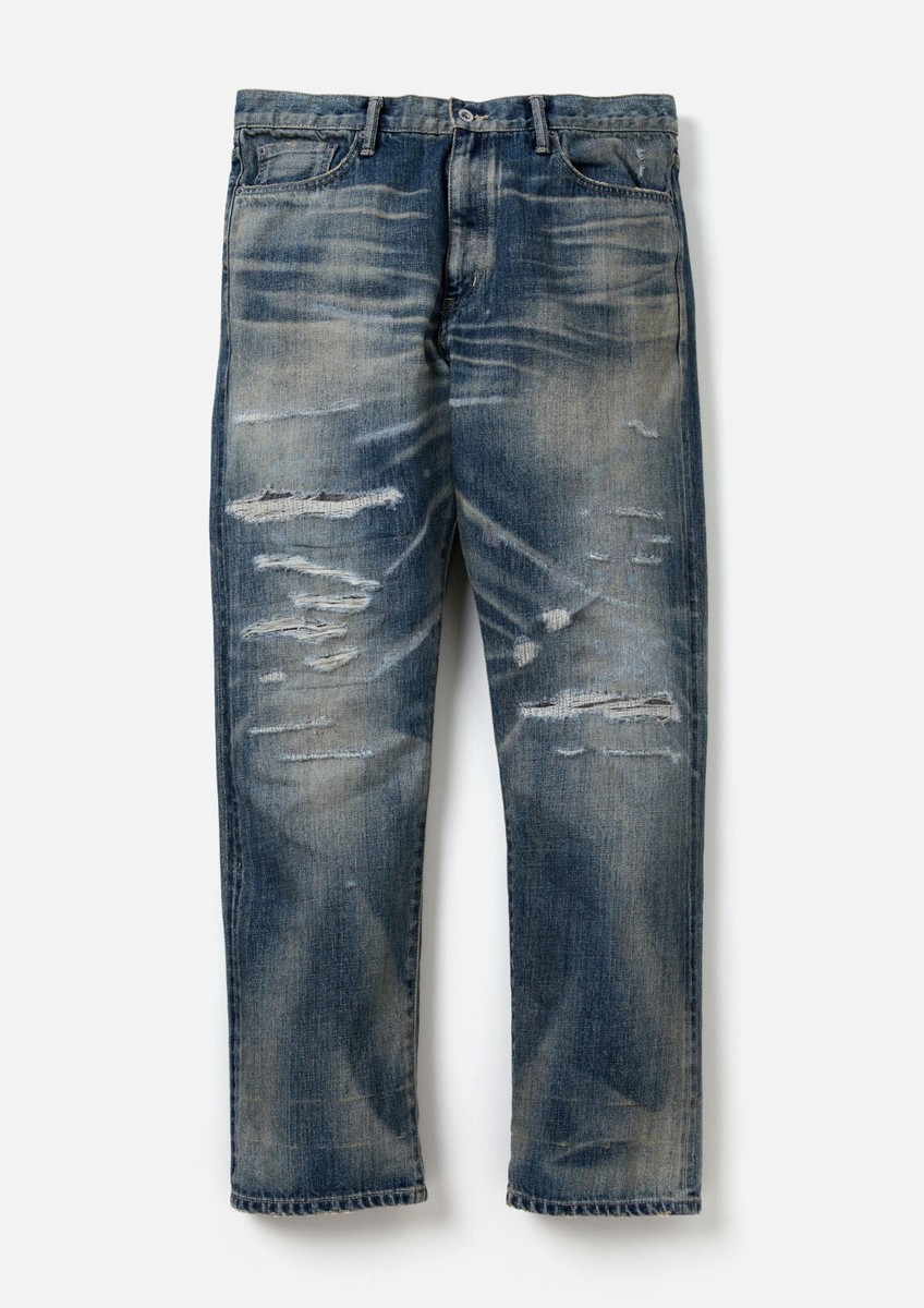 NEIGHBORHOOD SAVAGE DENIM DP MID PANTS 【公式通販】, image size:848x1200