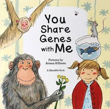 23andMe You Share Genes with Me - Board book By 23andMe Inc. - ACCEPTABLE