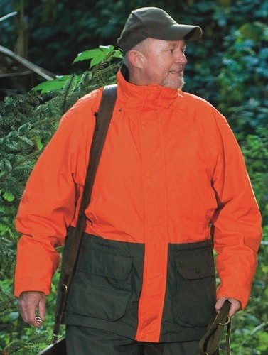 Deerhunter Game Tracker Jacket Orange 