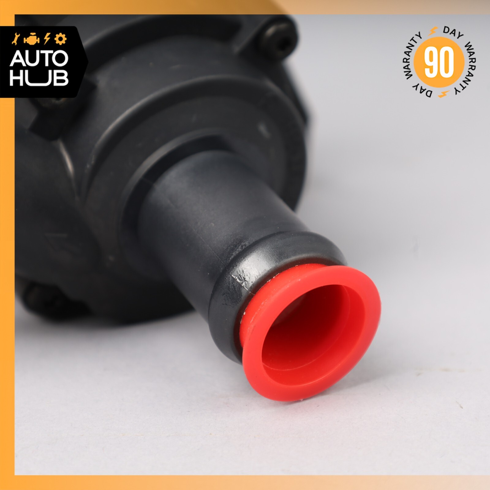 03-18 Bentley Continental GTC GT Flying Spur Turbocharger Water Coolant Pump 59k