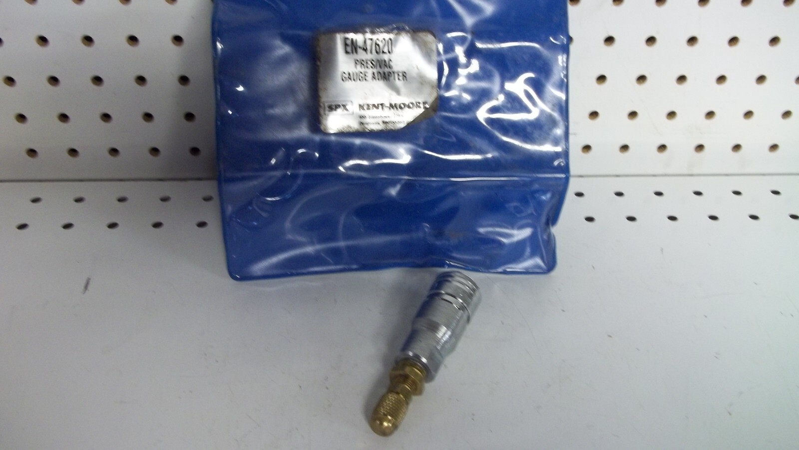 Kent Moore EN47620 6.6 Duramax Diesel Fuel Pressure Vacuum Tester