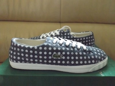 Lacoste Marcel Girls' and Boys' Shoes GS Size PKD SPJ Dark