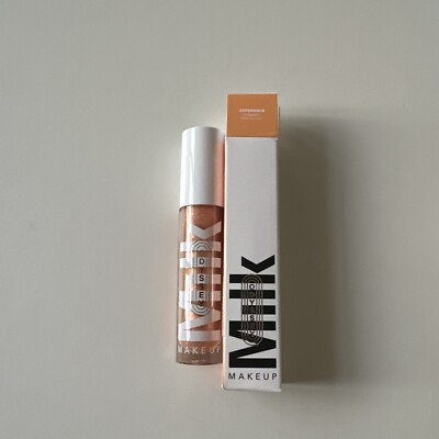 Milk Makeup Odyssey Lip Oil Gloss In Adventure